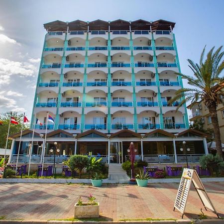 Grand Hermes Hotel Anamur Exteriér fotografie