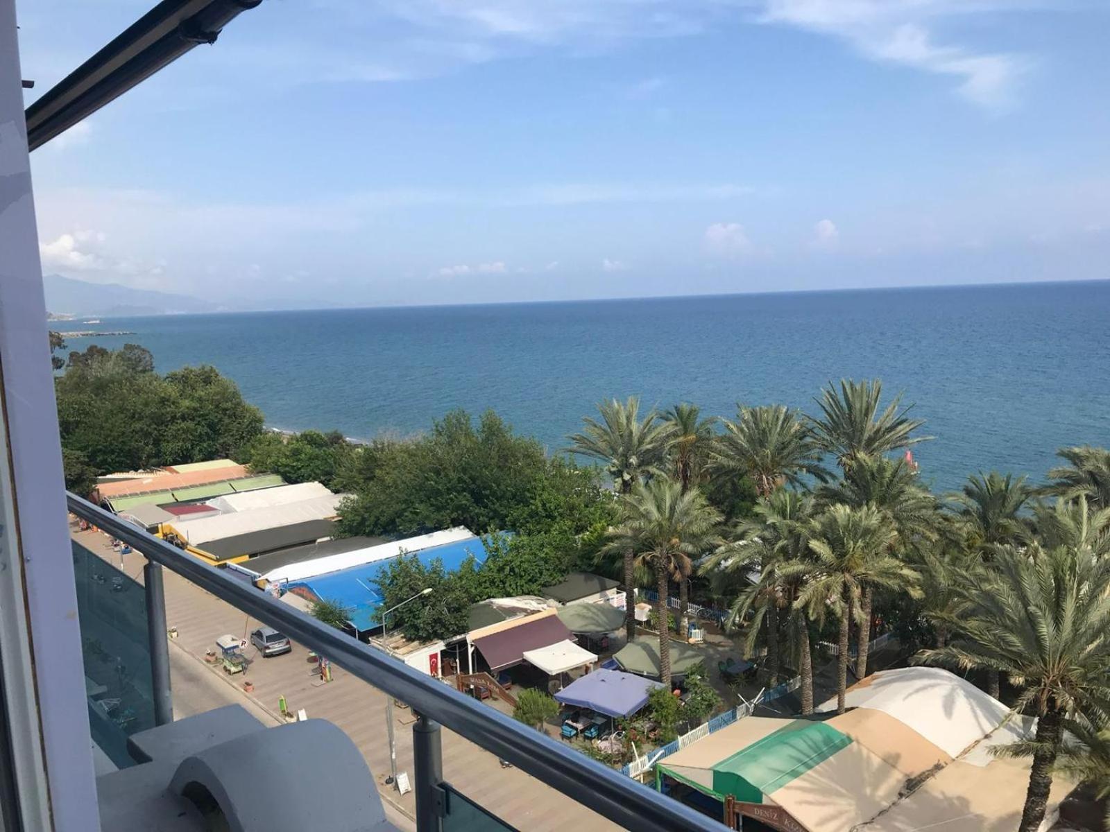 Grand Hermes Hotel Anamur Exteriér fotografie