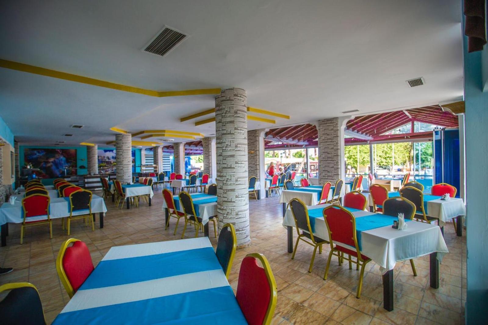 Grand Hermes Hotel Anamur Exteriér fotografie