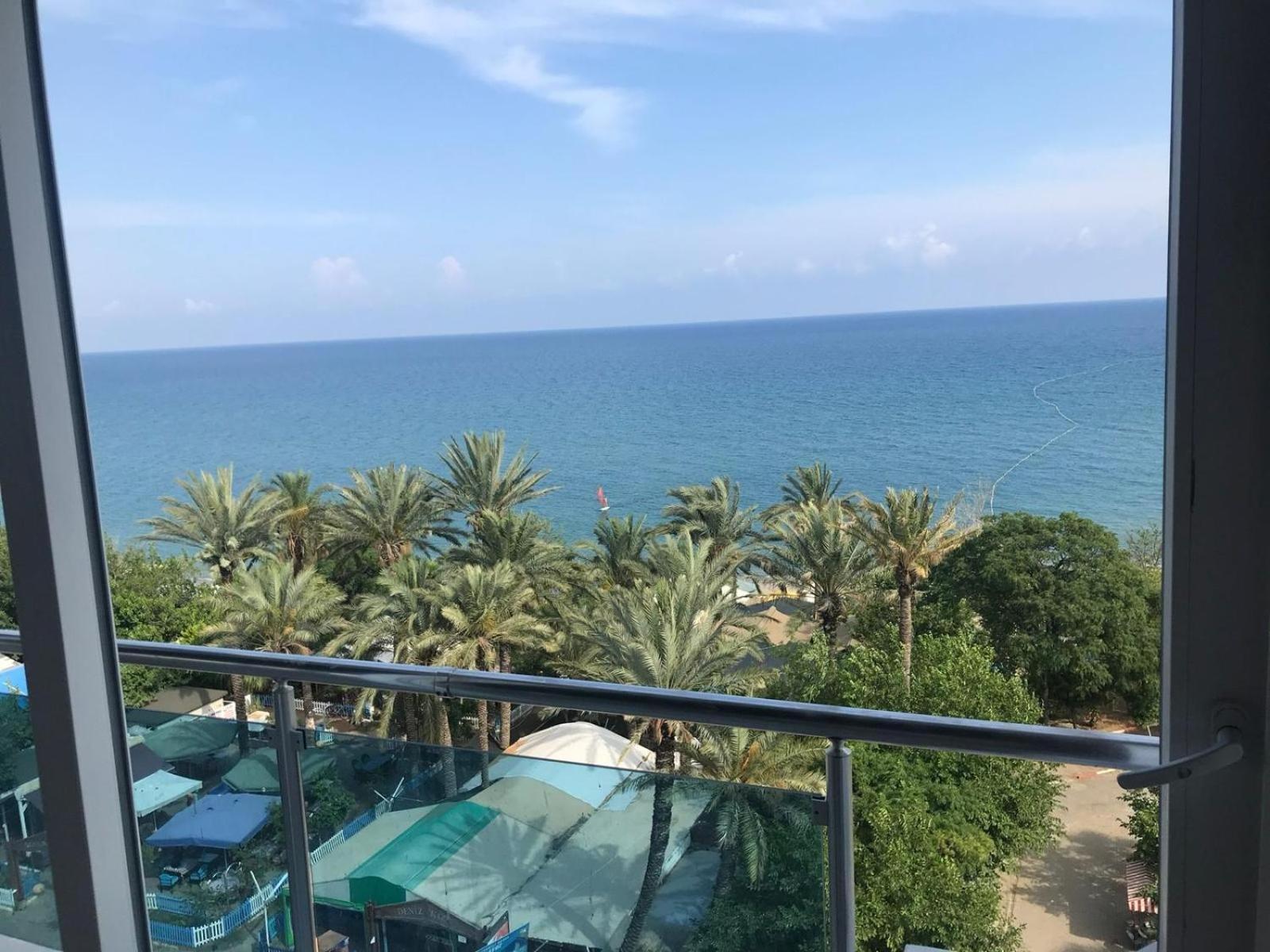 Grand Hermes Hotel Anamur Exteriér fotografie