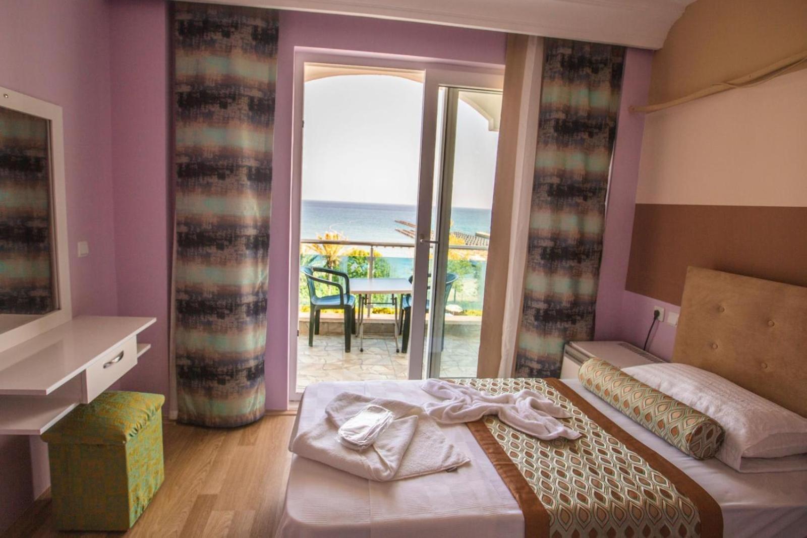Grand Hermes Hotel Anamur Exteriér fotografie