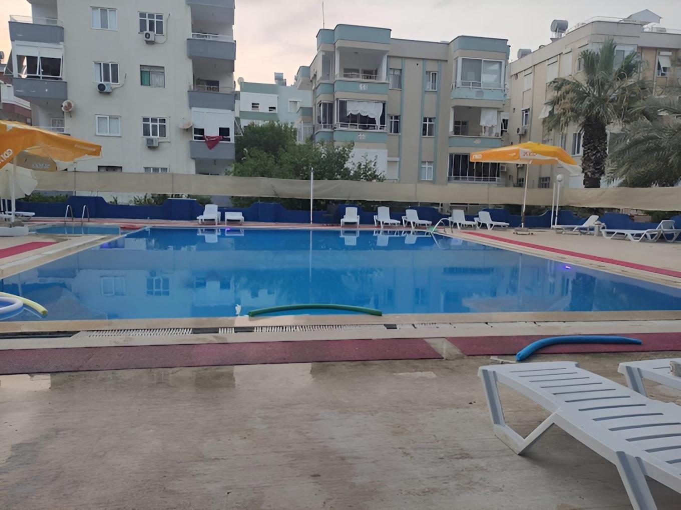 Grand Hermes Hotel Anamur Exteriér fotografie