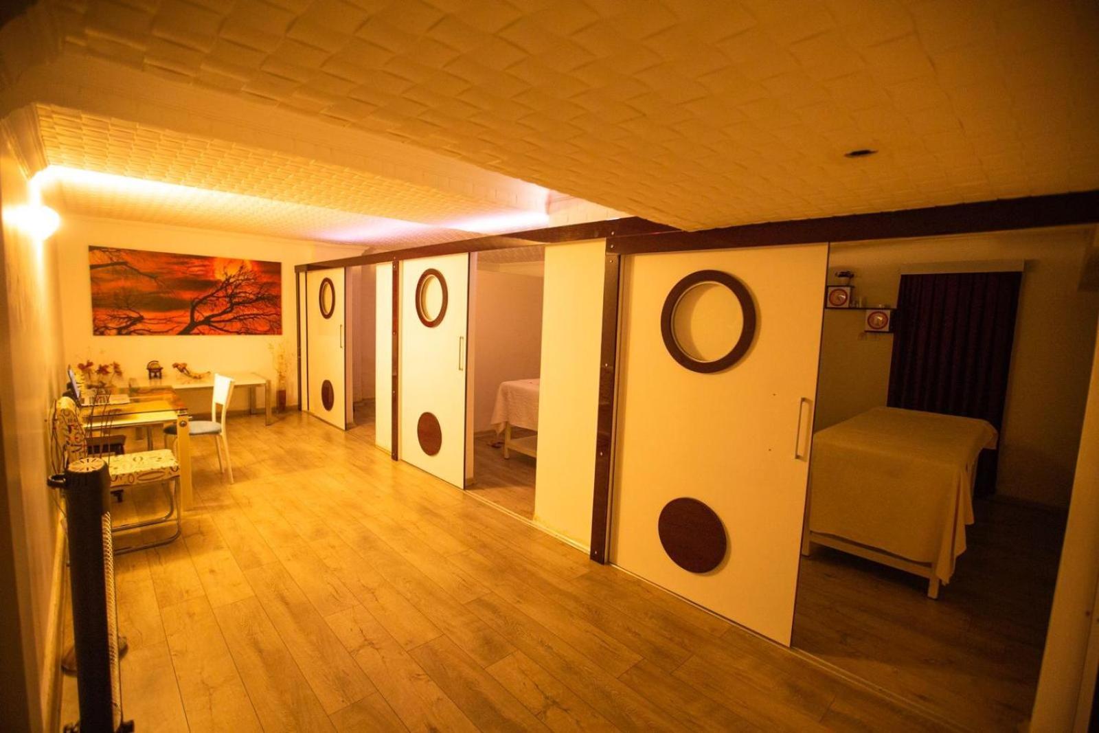 Grand Hermes Hotel Anamur Exteriér fotografie